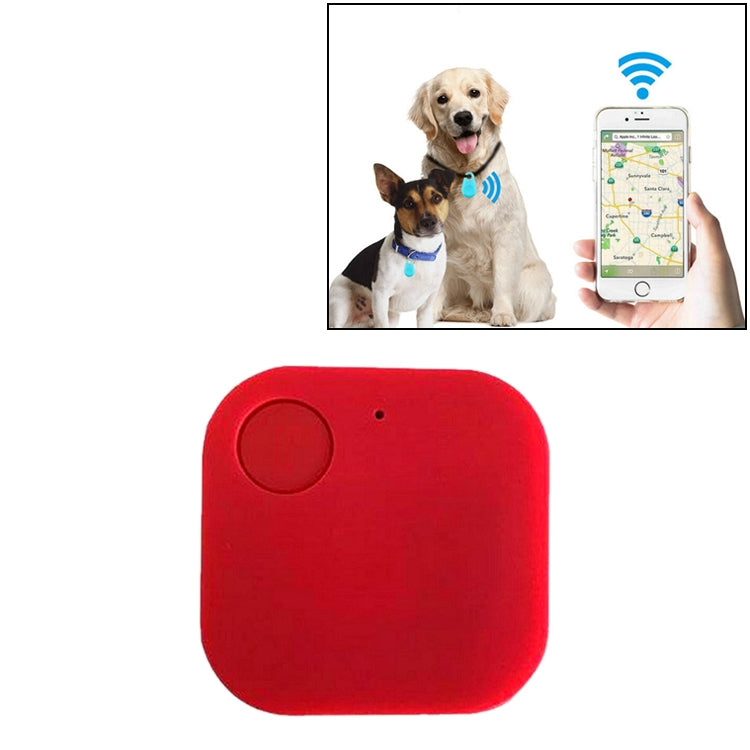 Portable Mini Square Anti Lost Device Smart Bluetooth Remote Anti Theft Keychain Alarm Portable Mini Square Anti Lost Device Smart Bluetooth Remote Anti Theft Keychain Alarm